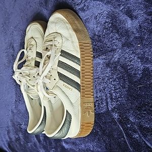 Adidas Originals Samba Platform Runners